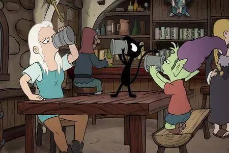 Disenchantment S01E06