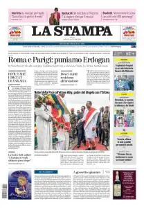 La Stampa Novara e Verbania - 12 Ottobre 2019