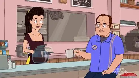 Corner Gas Animated S03E10