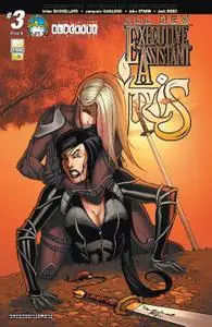 Aspen Comics-All New Executive Assistant Iris No 03 2014 Hybrid Comic eBook