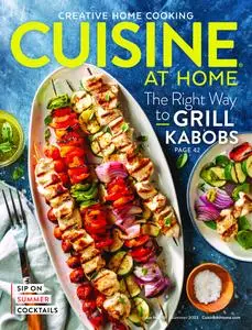 Cuisine at Home – May 2023