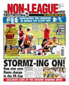 The Non-League Paper - 20 August 2023