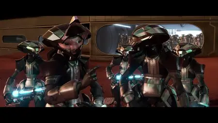 Mars Needs Moms (2011) [Full BluRay]