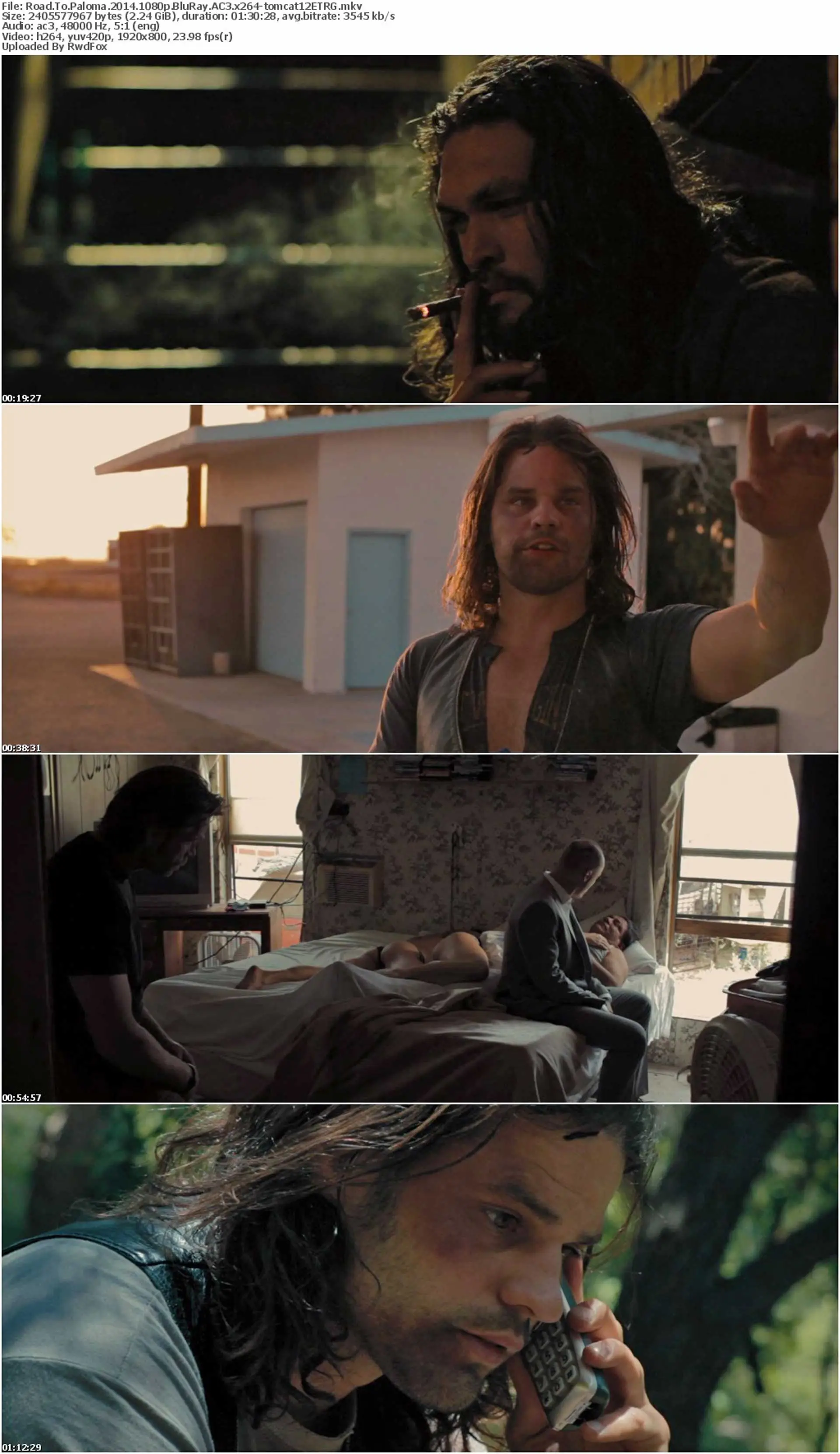 Road to Paloma (2014)
