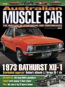 Australian Muscle Car  - February 01, 2017