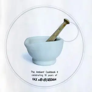 V.A. - The Ambient Cookbook II (2002) [4CD Box Set]