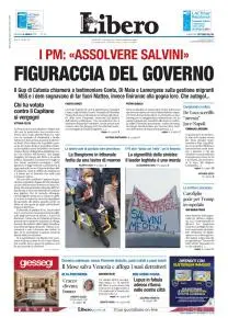 Libero - 4 Ottobre 2020
