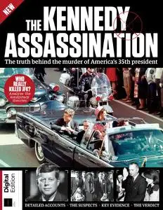All About History The Kennedy Assassination - 3rd Edition 2021