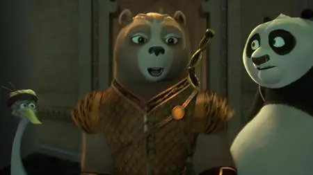 Kung Fu Panda: The Dragon Knight S02E01