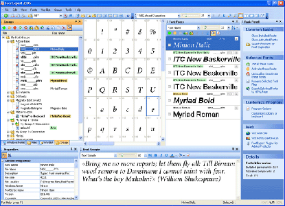 Proxima Fontexpert 2007 v9 Release 3