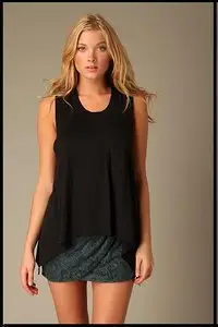 Elsa Hosk – Free People Photoshoot  2010
