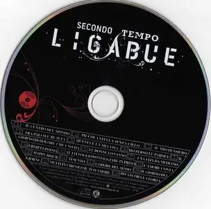 Ligabue - Secondo Tempo (2008)