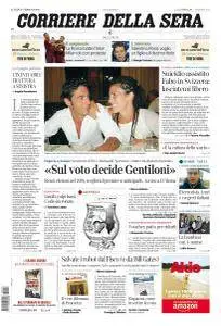 Corriere della Sera - 27 Febbraio 2017