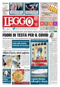 Leggo Roma - 25 Maggio 2022