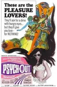 Psych-Out - by Richard Rush (1968). DVDRip