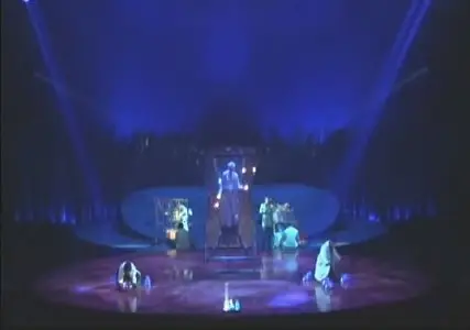 Cirque Du Soleil: Totem (2010)