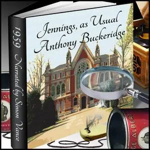 «Jennings - Jennings, As Usual» by Anthony Buckridge