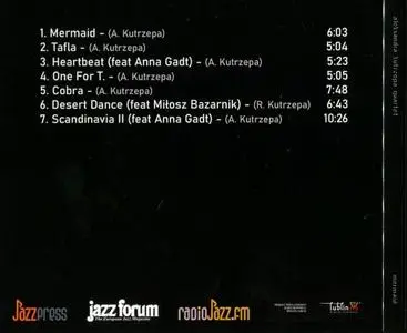 Alexandra Kutrzepa Quartet - Mermaid (2019) {Jazzpress}