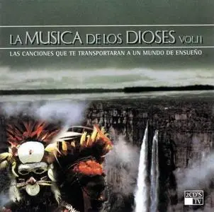 V.A. - La Música De Los Dioses Vol. I-V (1998-2002)