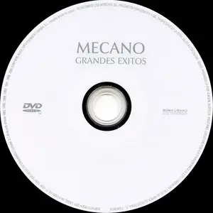 Mecano - Grande Éxitos (2005) {2CD/DVD}