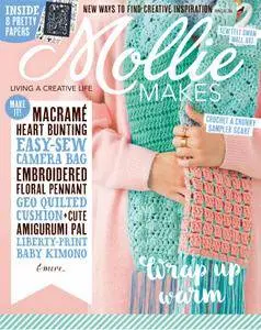 Mollie Makes  - February 2018