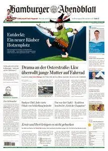 Hamburger Abendblatt Harburg Stadt - 08. Mai 2018