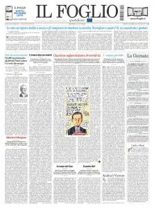 Il Foglio - Weekend - 4 Maggio 2019