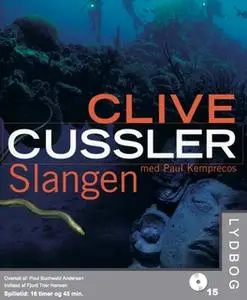 «Slangen» by Clive Cussler