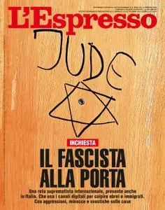 L'Espresso - 16 febbraio 2020