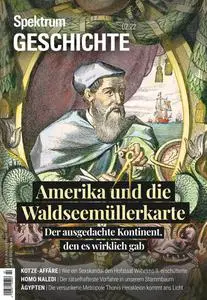 Spektrum Geschichte – 29 April 2022