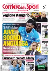 Corriere dello Sport Puglia - 6 Dicembre 2023