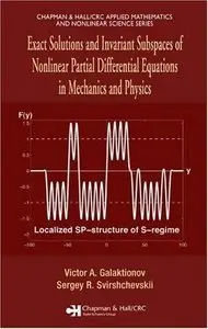 Exact Solutions and Invariant Subspaces of Nonlinear Partial Differential Equations in Mechanics and Physics (Repost)