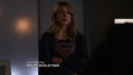 Supergirl S04E18