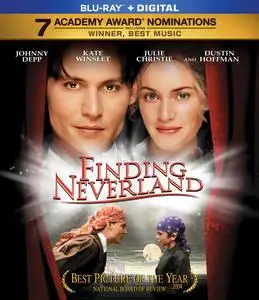 Finding Neverland (2004) [w/Commentary]