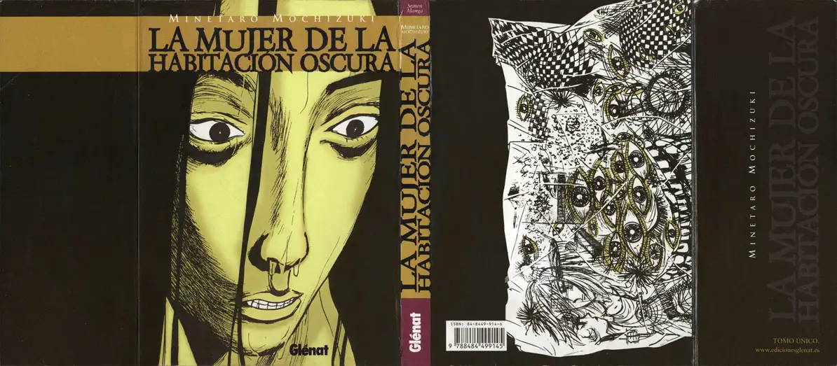 La Mujer de la Habitación Oscura