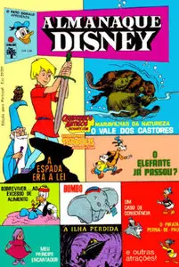 Revista Almanaque Disney - Edição 007