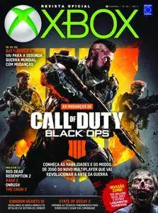 Revista Oficial do Xbox - junho 2018