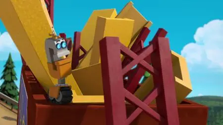 Rusty Rivets S02E30