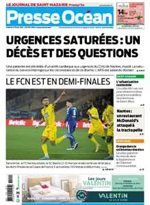 Presse Océan Saint Nazaire Presqu'île – 11 février 2022