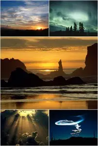 Wallpapers - Nature Scenes Pack#20