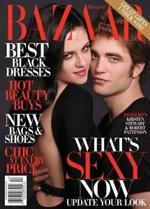 Harper's Bazaar - December 2009