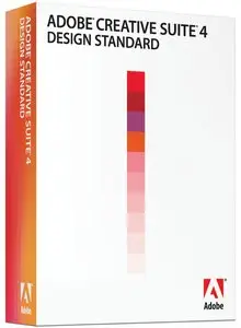 Adobe Creative Suite 4 Design Standard Middle Eastern for Mac
