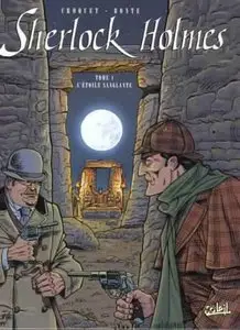 Sherlock Holmes (Bonte) - Tome 01 - L'étoile sanglante