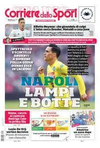Corriere dello Sport Edizioni Locali - 2 Agosto 2017