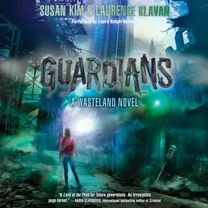 «Guardians» by Laurence Klavan,Susan Kim