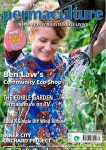 Permaculture - No. 63 Spring 2010