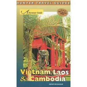 Hunter Adventure Guide Vietnam, Laos and Cambodia  
