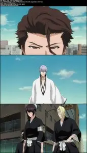 Bleach - E293: Hitsugaya, Enraged! Blade of Hatred!