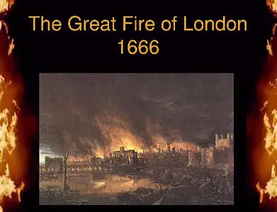 Neil Hanson - The Great Fire of London [Audiobook]