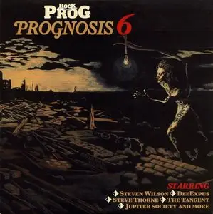 V.A. - Classic Rock presents Prog: Prognosis 1-7 (2009-2010)